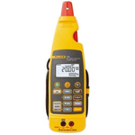 Fluke 772 Clamp Meter, 100mA dc With RS Calibration