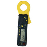 Beha-Amprobe CHB5 Clamp Meter, Max Current 50A ac CAT II 600V With RS Calibration