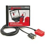 Amprobe Data Acquisition Data Logging Multimeter Software, Cable included
