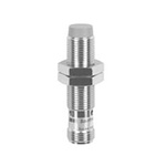 Baumer Inductive Barrel-Style Proximity Sensor, M12 x 1, 10 mm Detection, PNP Output, 6 → 36 V dc, IP67