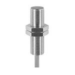 Baumer Inductive Barrel-Style Proximity Sensor, M12 x 1, 6 mm Detection, PNP Output, 6 → 36 V dc, IP67