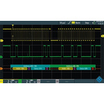 Rohde & Schwarz Oscilloscope Module I²C & SPI Triggering & Decode RTH-K1, For Use With RTH1002 Series, RTH1004 Series