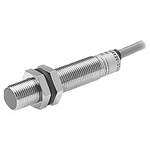 Allen Bradley Inductive Barrel-Style Proximity Sensor, M5 x 0.5, 1.5 mm Detection, PNP Output, 10 → 30 V dc, IP67