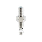 Baumer Inductive Barrel-Style Proximity Sensor, M8 x 1, 3 mm Detection, Analogue, IO-Link Output, 8 → 36 V dc,