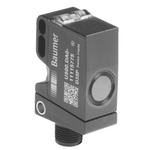 Baumer Ultrasonic Block-Style Proximity Sensor, 70 → 1000 mm Detection, 12 → 30 V dc, IP67