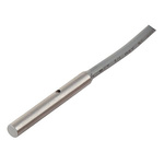 Carlo Gavazzi Inductive Barrel-Style Proximity Sensor, 1.3 mm Detection, PNP & NPN IO-LINK Output, 10 → 30 V dc,