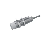 Carlo Gavazzi Inductive Barrel-Style Proximity Sensor, M18 x 1, 14 mm Detection, PNP & NPN IO-LINK Output, 10 →