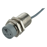 Carlo Gavazzi Inductive Barrel-Style Proximity Sensor, M30 x 1.5, 22 mm Detection, PNP & NPN IO-LINK Output, 10