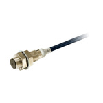 Omron E2E-NEXT Series Inductive Barrel-Style Proximity Sensor, M12 x 1, 9 mm Detection, PNP Output, 10 → 30 V