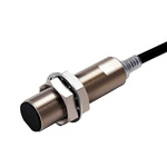 Omron E2E-NEXT Series Inductive Barrel-Style Proximity Sensor, M18 x 1, 14 mm Detection, PNP Output, 10 → 30 V