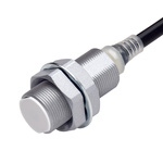 Omron E2E-NEXT Series Inductive Barrel-Style Proximity Sensor, M18 x 1, 12 mm Detection, PNP Output, 10 → 30 V
