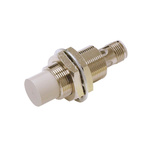 Omron E2E-NEXT Series Inductive Barrel-Style Proximity Sensor, M18 x 1, 16 mm Detection, NPN Output, 10 → 30 V