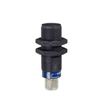 Telemecanique Sensors Inductive Barrel-Style Proximity Sensor, M18 x 1, 8 mm Detection, PNP Output, 10 → 36 V