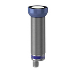 Telemecanique Sensors Ultrasonic Barrel-Style Proximity Sensor, M12 x 1, 420 → 4000 mm Detection, 4 → 20