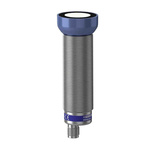 Telemecanique Sensors Ultrasonic Barrel-Style Proximity Sensor, M12 x 1, 420 → 4000 mm Detection, 0 → 10