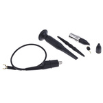 Testec 20100 Test Probe Accessory Kit, For Use With Oscilloscope Probe