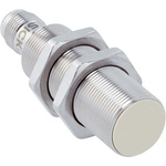 Sick Inductive Barrel-Style Proximity Sensor, M18 x 1, 8 mm Detection, PNP Normally Closed Output, 10 → 30 V,