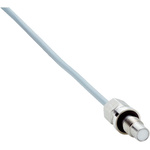 Sick Inductive Barrel-Style Proximity Sensor, M8 x 1, 1.5 mm Detection, PNP Normally Open Output, 10 → 30 V, IP68
