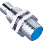 Sick Inductive Barrel-Style Proximity Sensor, M18 x 1, 0 → 10 mm Detection, Analogue Output, 15 → 30 V,