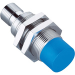 Sick Inductive Barrel-Style Proximity Sensor, M18 x 1, 0 → 20 mm Detection, Analogue Output, 15 → 30 V,