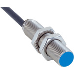 Sick Inductive Barrel-Style Proximity Sensor, M12 x 1, 4 mm Detection, NPN Normally Open Output, 10 → 30 V,
