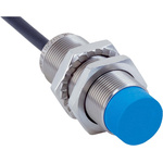 Sick Inductive Barrel-Style Proximity Sensor, M18 x 1, 12 mm Detection, PNP Normally Closed Output, 10 → 30 V,