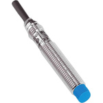 Sick Inductive Barrel-Style Proximity Sensor, M8 x 1, 4 mm Detection, NO Output, 10 → 30 V, IP67