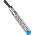 Sick Inductive Barrel-Style Proximity Sensor, M8 x 1, 1.5 mm Detection, NPN Normally Open Output, 10 → 30 V, IP67