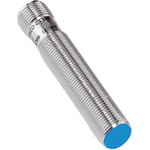 Sick Inductive Barrel-Style Proximity Sensor, M12 x 1, 4 mm Detection, PNP Normally Closed Output, 10 → 30 V,