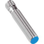 Sick Inductive Barrel-Style Proximity Sensor, M12 x 1, 6 mm Detection, NPN Normally Closed Output, 10 → 30 V,