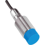 Sick Inductive Barrel-Style Proximity Sensor, M18 x 1, 8 mm Detection, NPN Normally Open Output, 10 → 30 V, IP67