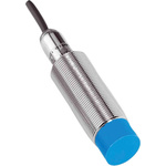 Sick Inductive Barrel-Style Proximity Sensor, M18 x 1, 12 mm Detection, NPN Normally Open Output, 10 → 30 V, IP67