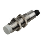 Carlo Gavazzi Capacitive Barrel-Style Proximity Sensor, M30 x 1.5, 25 mm Detection, PNP & NPN IO-LINK Output, 10