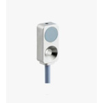 Baumer Inductive Barrel-Style Proximity Sensor, M8 x 1, 2 mm Detection, PNP Output, 30 V, IP67