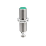Baumer Inductive Barrel-Style Proximity Sensor, M18 x 1, 8 mm Detection, PNP Normally Open Output, 30 V, IP67