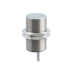 Baumer Inductive Barrel-Style Proximity Sensor, M30 x 1.5, 10 mm Detection, Voltage Output, 30 V, IP67