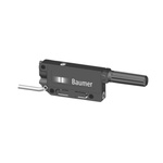 Baumer Ultrasonic Block-Style Motion Sensor, 150 mm Detection, Voltage Output, IP67