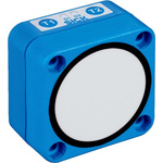 Sick UC30 Series Ultrasonic Block-Style Proximity Sensor, 600 → 6000 mm Detection, PNP & NPN Output, 9 →