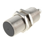 Omron Barrel-Style Inductive Proximity Sensor, M30 x 1.5, 15 mm Detection, PNP Output, 12 → 24 V, IP67