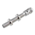 Omron Inductive Barrel-Style Proximity Sensor, M8 x 1, 2 mm Detection, PNP Output, IP67