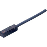 Omron Block-Style Proximity Sensor, 1.6 mm Detection, PNP Normally Open Output, 12 → 24 V dc, IP67