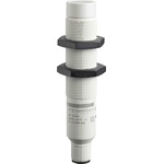 Telemecanique Sensors Capacitive Barrel-Style Proximity Sensor, M18 x 1, 8 mm Detection, PNP Output, 24 V, IP67