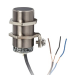 Telemecanique Sensors Inductive Barrel-Style Proximity Sensor, M30 x 1.5, 10 mm Detection, PNP Output, 12 → 48