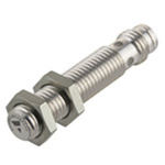 Carlo Gavazzi Inductive Barrel-Style Inductive Proximity Sensor, M8 x 1, 8 mm Detection, PNP Output, 10 → 30 V,
