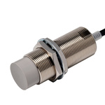 Omron Inductive Barrel-Style Inductive Proximity Sensor, M30 x 1.5, 30 mm Detection, PNP Output