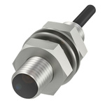 BALLUFF BES Series Inductive Barrel-Style Inductive Proximity Sensor, M8 x 1, 2mm Detection, PNP Output, 10 → 30