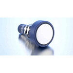 Microsonic MIC Series Ultrasonic Barrel-Style Ultrasonic Sensor, M30 x 1.5, 8000 mm Detection, PNP Output, 9 →