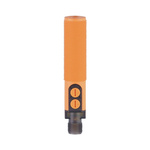 ifm electronic Capacitive Rectangular-Style Capacitive sensor, M12 x 1, M18 x 1, 0.5 → 30 mm Detection, PNP