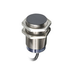 Telemecanique Sensors Inductive Barrel-Style Inductive Proximity Sensor, M30 x 1.5, 15 mm Detection, PNP Output