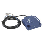 Telemecanique Sensors Inductive Flat-Style Inductive Proximity Sensor, 60 mm Detection, NPN Output